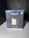 Halo Led Outdoor Security Area And Wall Light FE0650LPC Bronze Dusk To Dawn (Z89. Fixed Price $22.50.