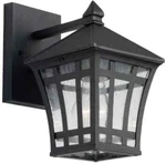 Generation Lighting Herrington Transitional 1-LIGHT Led Outdoor Exterior Sconce. Fixed Price $49.99.