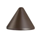 Kichler 16110AZT30 Fundamentals 3000K Led Deck In Textured Architectural Bronze. Fixed Price $57.99.