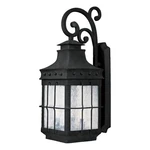 Maxim 30084CDCF Nantucket Light Outdoor Wall Lantern-country Forge 22.5"H. Fixed Price $638.00.