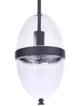 Craftmade ZA3511 Sivo 7"W Mini Pendant - Midnight. Fixed Price $62.70.