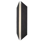 Kalco Lighting 410021DBZ Ori 30 Inch Deep Bronze Outdoor Wall Sconce. Fixed Price $1072.00.