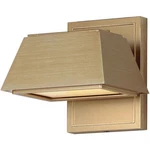 Maxim Lighting 52129AB Mansard Led 6 Inch Antique Brass Outdoor Wall Mount. Fixed Price $165.60.