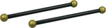 Solus SCA-335-2PK 15" Aluminum Cross Arm Ladder For Outdoor Lamp Posts And Poles. Fixed Price $20.97.