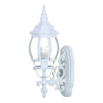 Acclaim Lighting 5150 White/clear Chateau 1-LIGHT 20"H Outdoor Wall Sconce. Fixed Price $80.00.