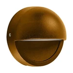 Vista SL-4243 Oval Step Light Dark Bronze G4 1.5W And Wall Mount Aluminum. Fixed Price $147.99.