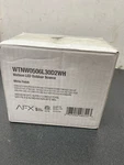 Watson Afx WTNW0506L30D2WH Led Outdoor Wall Lantern Sconce With Glass Shade. Fixed Price $62.99.