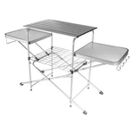 Camco Deluxe Gray Folding Grill Table. Fixed Price $190.37.