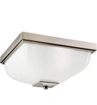 Kichler Lighting 9817AP Flush Fixture Antique Pewter. Fixed Price $59.00.