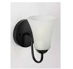 Progress Lighting Classic Matte Black Etched Glass Traditional Bath Vanity. Fixed Price $24.90.