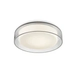 Kuzco Aston 10" Led Flush Mount, Clear/opal - FM48610. Fixed Price $148.80.