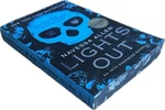 Lights Out By Navessa Allen Barnes & Noble Special Edition Pb Book Sprayed Edges. Fixed Price $150.50.