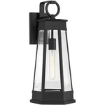 Savoy House Lighting 5-206-BK Payne Outdoor Wall Matte Black. Fixed Price $358.00.