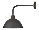 Hinkley Lighting 10615 Foundry 21" Tall Outdoor Wall - Textured Black /. Fixed Price $379.00.