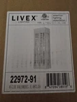 Livex Lighting 22972-91 Malmo 17 Inch Brushed Nickel Outdoor Sconce. Fixed Price $170.00.