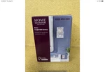 Home Decorators Collection 1-LIGHT Chrome Wall Sconce 1002 433 028 Reina. Fixed Price $34.99.