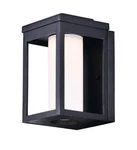 Maxim Lighting 55902SWBK Salon Led Outdoor Wall Black. Fixed Price $178.20.