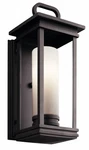 South Hope - Light Medium Outdoor Wall Mount 17.75 Inches Tall By. Fixed Price $299.99.