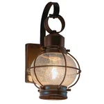 Vaxcel Lighting OW21861 Chatham Outdoor Wall Sconce - Bronze. Fixed Price $70.00.