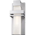 Artcraft Lighting AC9150SL Camden Led 16 Inch Silver Outdoor Wall. Fixed Price $153.08.