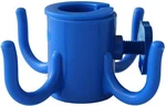 Ammsun Beach Umbrella Hanging HOOK,4-PRONGS Plastic 1 Pack, Blue. Fixed Price $8.97.