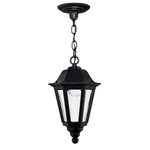 Hinkley Lighting Manor House Outdoor Hanging, Black - 1412BK. Fixed Price $499.00.