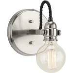 Light Bath Vanity-brushed Nickel Finish 70-BEL-4495166 Bailey Street Home. Fixed Price $59.95.