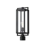 Light Outdoor Post Lantern Transitional STYLE-21 Inches Tall And 8. Fixed Price $219.95.