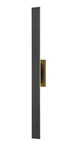 Z-lite 5006-48-LED Stylet 48" Tall Marine Grade Outdoor Wall Black. Fixed Price $444.00.