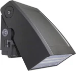 Kadision 100W Led Wall Pack Light With Dusk-to-dawn Photocell, Dark Grey. Fixed Price $117.98.