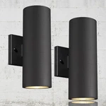 Ken & Ricky Outside Up Down Wall Sconce, Modern Outdoor Lighting. Fixed Price $44.99.