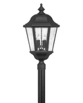 Hinkley Lighting 1677-LV Edgewater 12V 14W 28" Tall Black. Fixed Price $649.40.