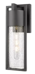 Artcraft Lighting AC9141BK Bond 16" Tall 3000K Led Outdoor Wall Sconce - Black. Fixed Price $149.95.