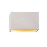 Justice Design Group CER-5650-BIS-LED2-2000 Wall Sconces Indoor Lighting. Fixed Price $154.00.