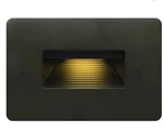 Hinkley Landscape Lighting Led Luna Step Ada Compliant Bronze 58508BZ 120V. Fixed Price $90.00.