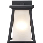 Trans Globe Lighting 51390-BK Kingsbury Outdoor Wall Black. Fixed Price $104.50.