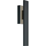 Afx Inc. TRUW0536LAJUDBK Led Inch Black Outdoor Sconce. Fixed Price $120.00.