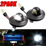 2X Ford F150 F250 F350 Led License Plate Light Tag Lamp Assembly Replacement. Fixed Price $5.51.