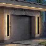 2 Pack 47 Inch Outdoor Wall Lights Modern Long Sconce, Waterproof IP65 O.... Fixed Price $294.79.