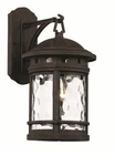 Trans Globe Lighting 40371 Chimney Stack 16.25"H Outdoor - Black. Fixed Price $180.50.