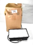Barron Lighting X-large Led Flood Square Back Dark Bronze 4000K 60HZ. Fixed Price $100.64.