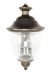 Thomas Lighting SL-9456-62 Aged Bronze Outdoor Wall Mount Lantern Fixture. Fixed Price $31.99.