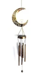 Solar Lights Outdoor Led Wind Chimes Lamp Security Waterproof Lighting Landscape. Fixed Price $25.00.