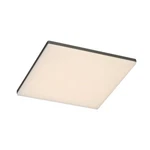 Eurofase Lighting 34117 12"W Led Outdoor Flush Mount Square - Grey. Fixed Price $300.00.