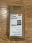 Kichler Led Hardscape 2700K, 9-15V, 16101 GRY27 Gray. Fixed Price $50.00.