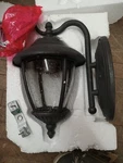 Sea Gull Lighting Lambert Hill 1-LIGHT 13.25-IN Oxford Bronze Outdoor Wall. Fixed Price $69.90.