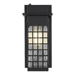 Elegant Lighting Palmer 7" Outdoor Pendant Black. Fixed Price $106.00.