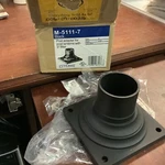 Thomas Lighting M-5111-7 Post Adapter For Lanterns W/3 Fitter. Fixed Price $11.99.