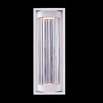 Allegri 090121-FR001 Cilindro Esterno 28" Tall Led Wall Sconce White. Fixed Price $2242.00.