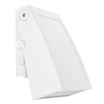 Afx Lighting Poly 1 8" Outdoor Wall Light, White/clear - POLW0708LAJD2WH. Fixed Price $95.00.